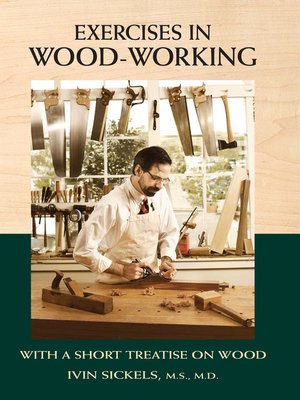 cover image of Exercises in Wood-Working